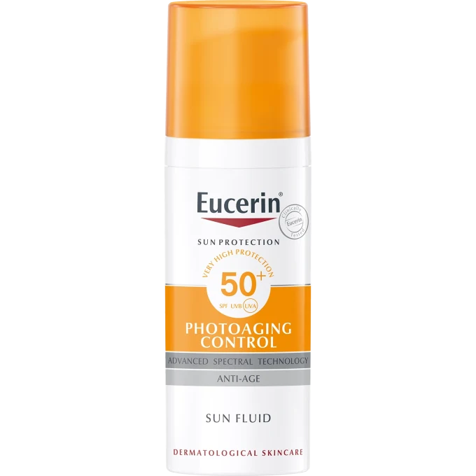 Eucerin Anti-Age Sun Fluid SPF 50, 50 ml Eucerin