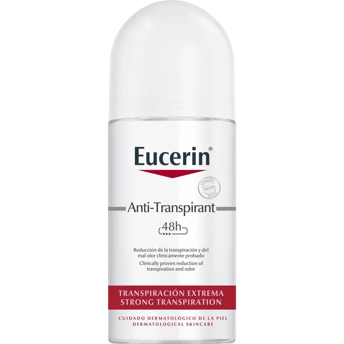 Eucerin Anti-Perspirant Roll-on 50 ml Eucerin