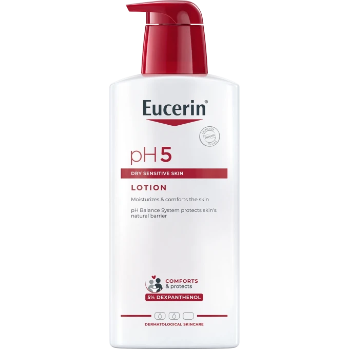 Eucerin pH5 Lotion parfymerad 400 ml Eucerin
