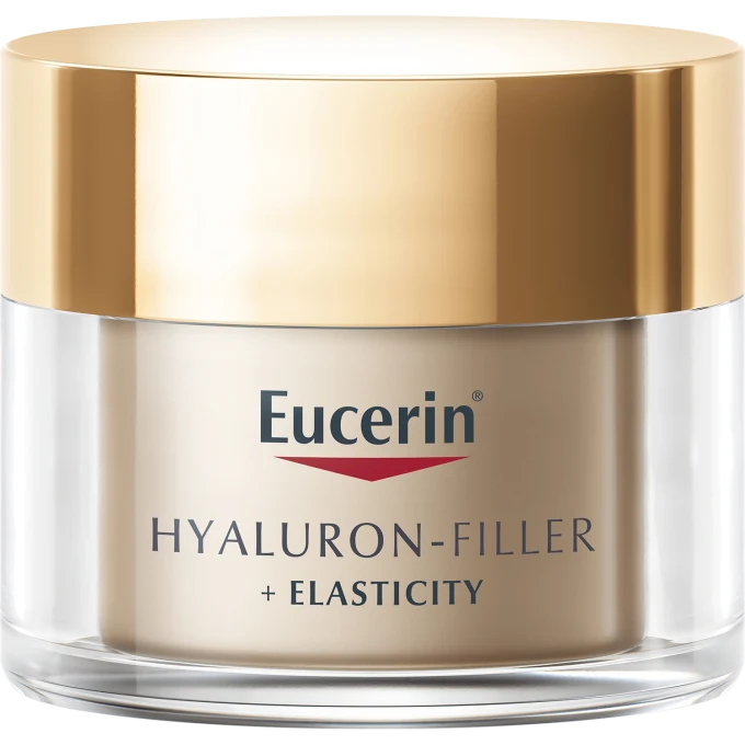 Eucerin Hyaluron-Filler + Elasticity Night Cream 50 ml Eucerin