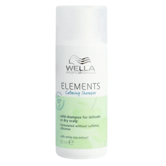 Wella Professionals Elements Calming Shampoo  50 ml Wella