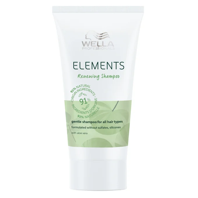 Wella Professionals Elements Renewing Shampoo  50 ml Wella