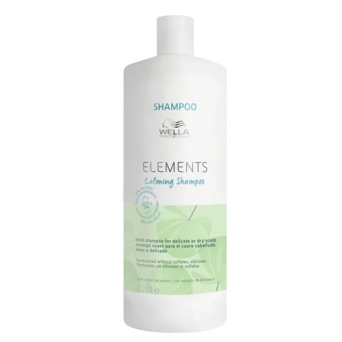 Wella Professionals Elements Calming Shampoo  1000 ml Wella