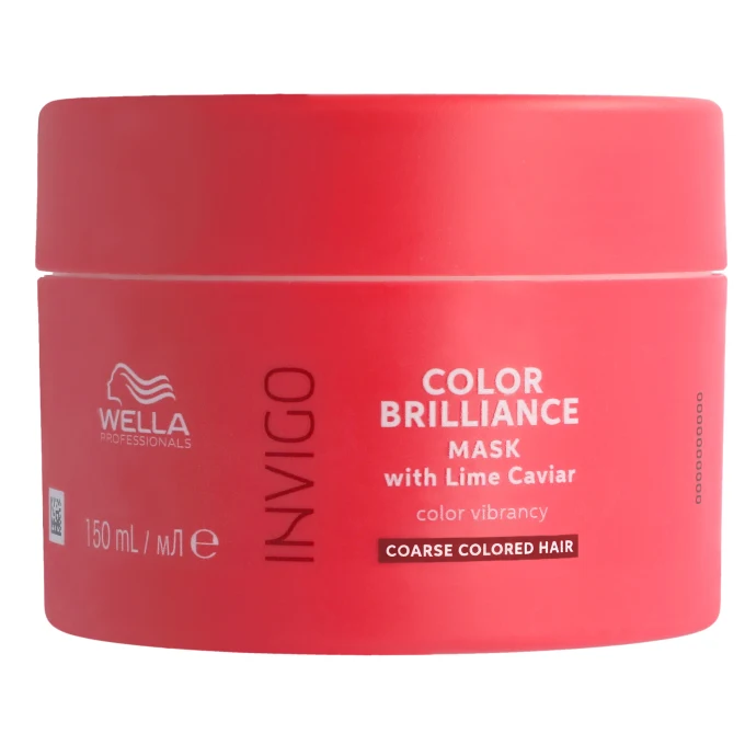 Wella Professionals Invigo Color Brilliance Mask Coarse Hair  150 ml Wella