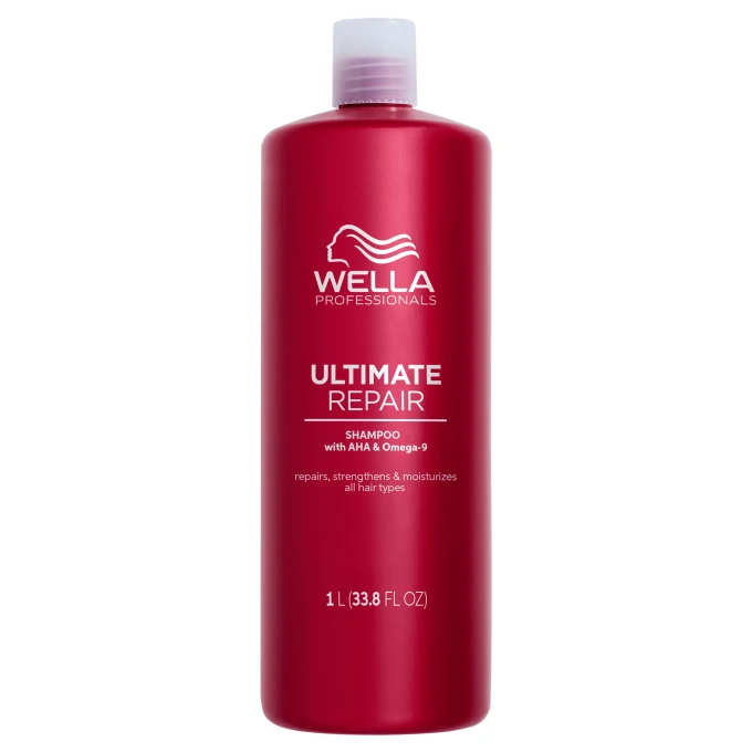 Wella Professionals Ultimate Repair Shampoo 1000 ml Wella
