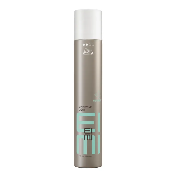 Wella Professionals EIMI Mistify Me Light Hairspray 500 ml Wella