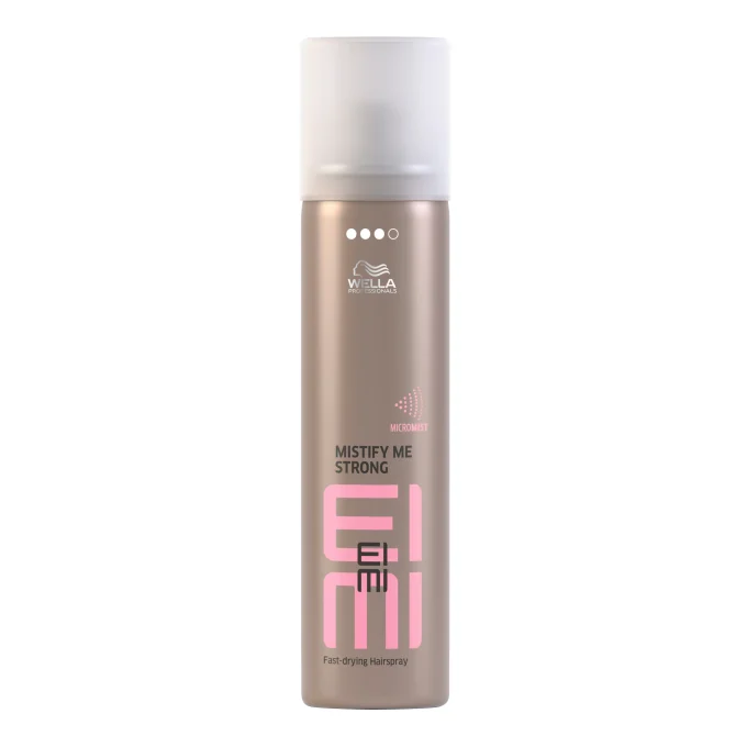 Wella Professionals EIMI Mistify Me Strong Hairspray 75 ml Wella