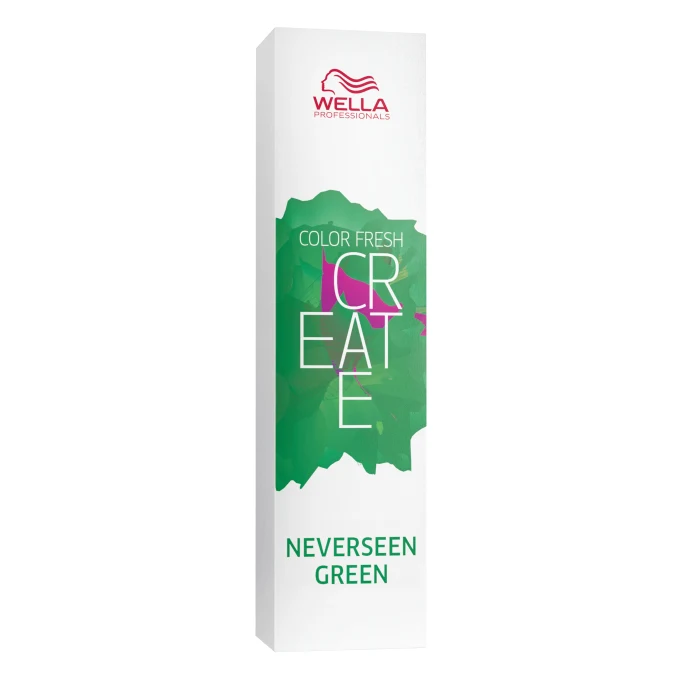 Wella Professionals Color Fresh Create 60 ml NeverSeen Green Wella
