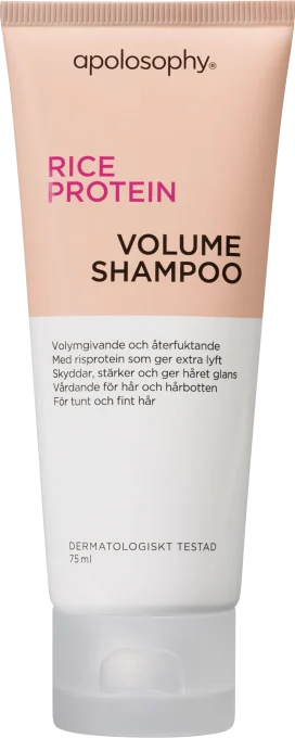 Apolosophy Volume Shampoo 75 ml Apolosophy