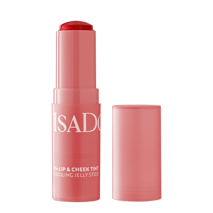 Isadora The Lip & Cheek Tint Cooling Jelly Stick IsaDora