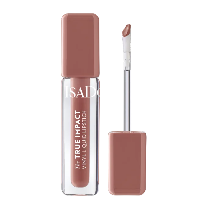 Isadora The True Impact Vinyl Liquid Lipstick 12 Sincere IsaDora