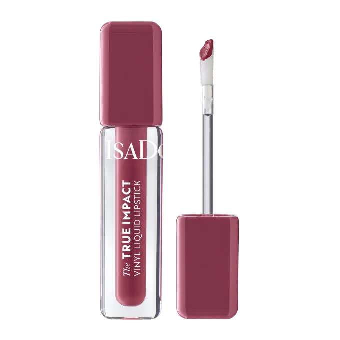 Isadora The True Impact Vinyl Liquid Lipstick 16 Unapologetic IsaDora