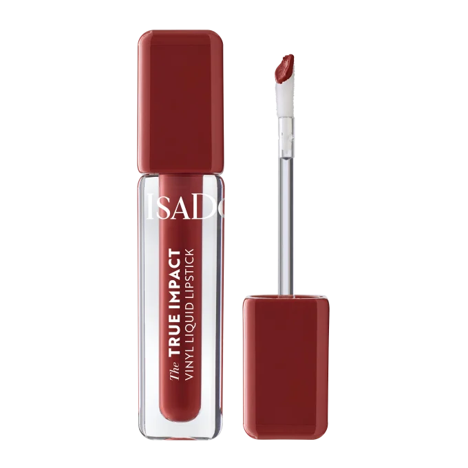Isadora The True Impact Vinyl Liquid Lipstick 18 Brave IsaDora