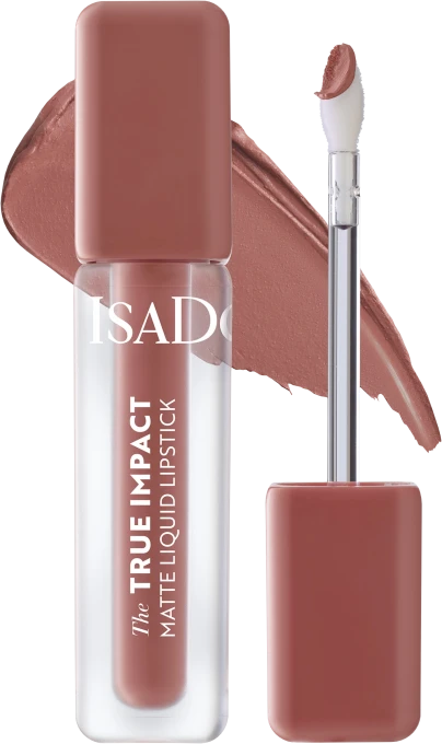 Isadora The True Impact Matte Liquid Lipstick  02 True IsaDora