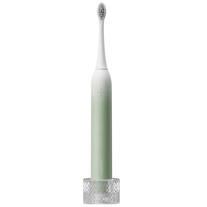 Be Lucent Prism Eltandborste Mint 1 st Be Lucent