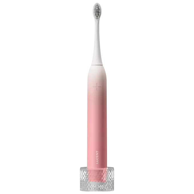 Be Lucent Prism Eltandborste Pink Bliss 1 st Be Lucent