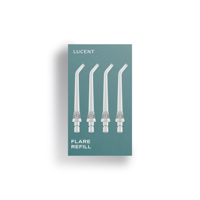 Be Lucent Flare Refill Nozzles 4 st Be Lucent