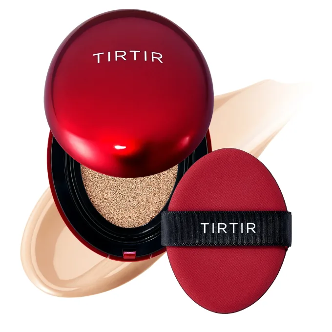Tirtir Mask Fit Red Mini Cushion Foundation  4,5 g 21N Ivory Tirtir