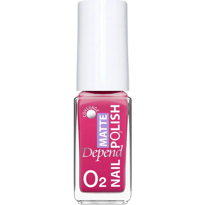 Depend O2 Minilack 5 ml A806 Depend