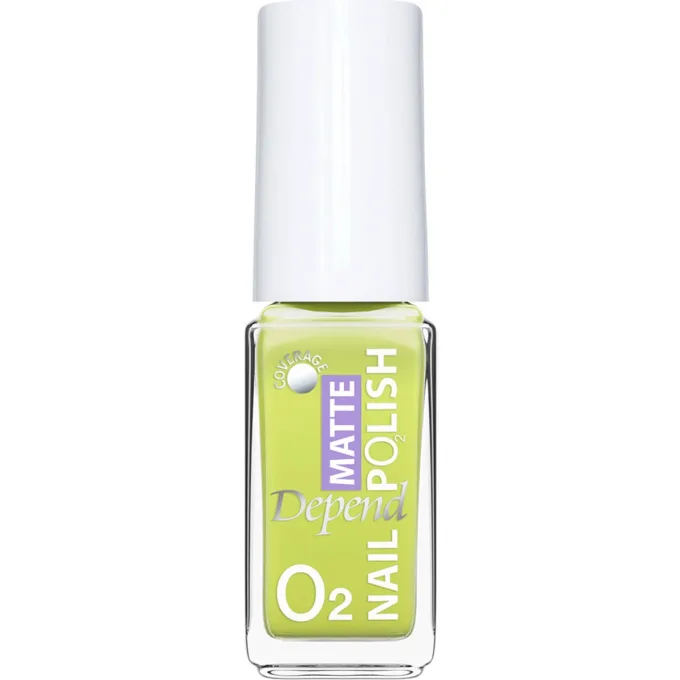 Depend O2 Minilack 5 ml A804 Depend