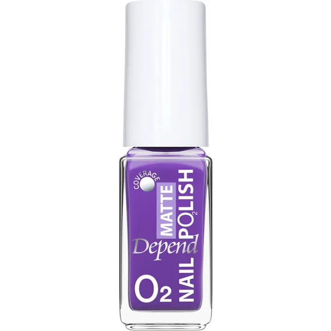 Depend O2 Minilack 5 ml A801 Depend
