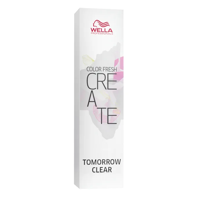 Wella Professionals Color Fresh Create 60 ml Tomorrow Clear Wella