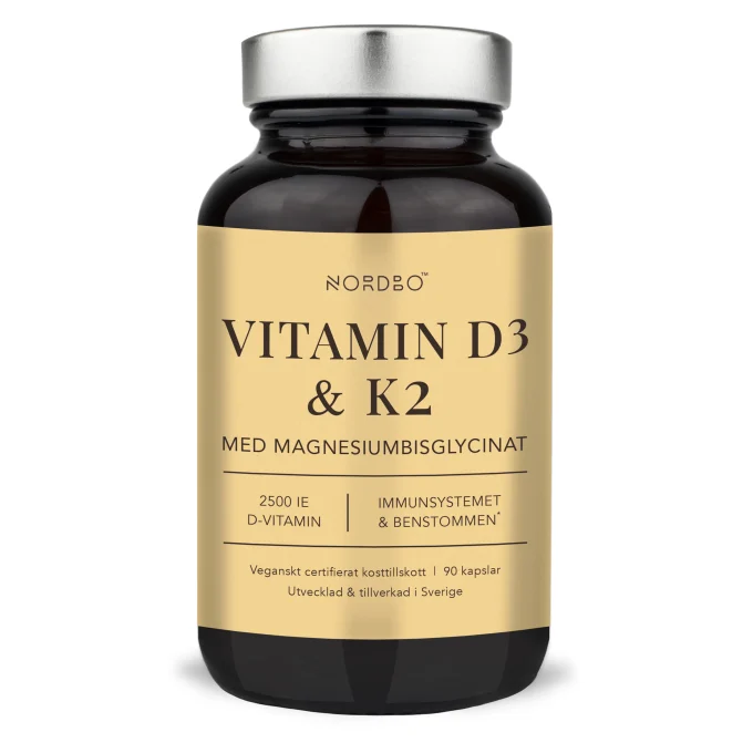 Nordbo D3 & K2 90 kaplar Nordbo