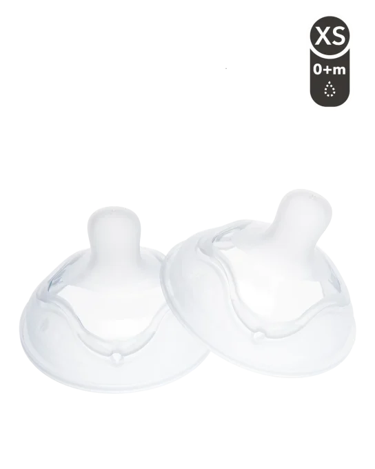 Twistshake Dinapp Anti-kolik Pro Double 2-pack 0 månader+ / X-Small Twistshake