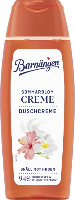 Barnängen Duschcreme Sommarblom 250ml Barnängen