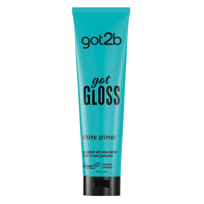 Schwarzkopf Got2b gotGloss Glass Hair Shine Primer 150 ml Schwarzkopf