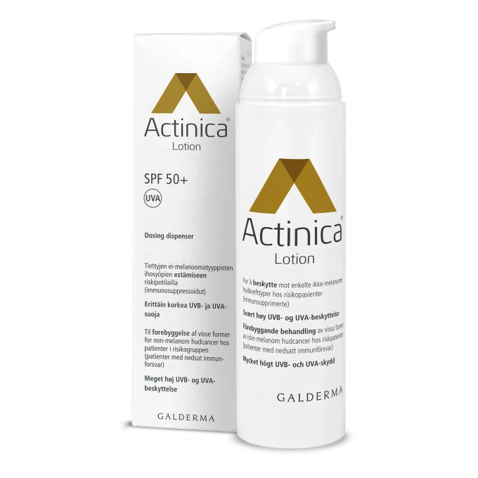 Actinica Lotion 80 g Actinica