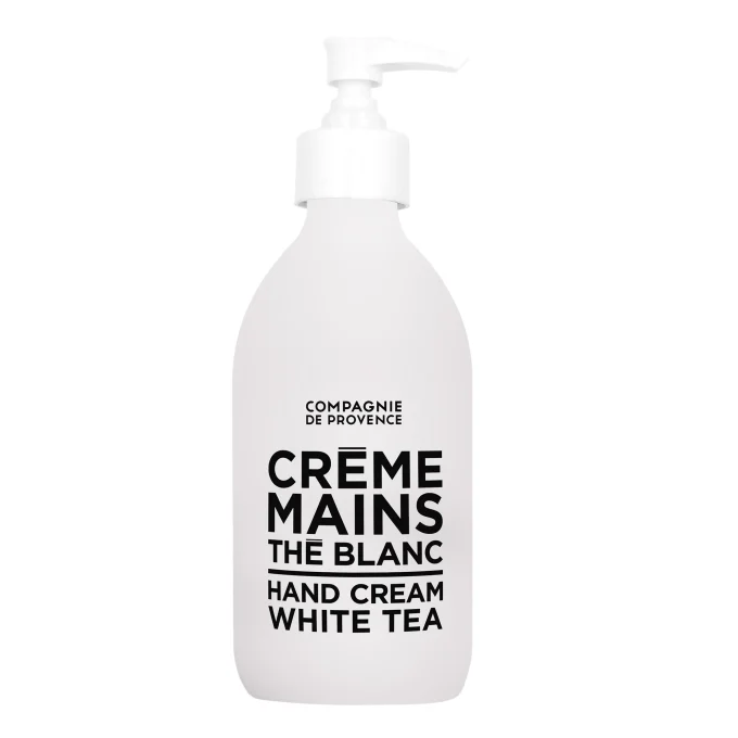 Compagnie de Provence Hand Cream White Tea 300 ml Compagnie de Provence