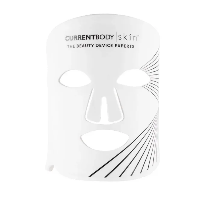CurrentBody Skin LED Light Therapy Face Mask CurrentBody