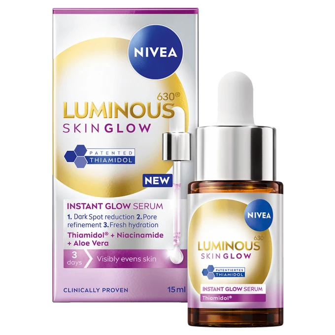 Nivea Luminous630 Skin Glow Serum 15 ml Nivea