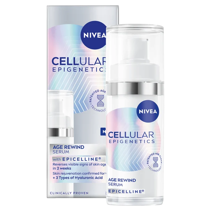 Nivea Cellular Epigenetics Age Rewind Serum  30 ml Nivea