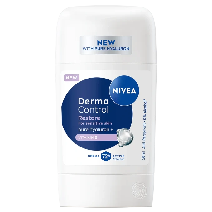 Nivea Deo Stick Derma Control Restore 50 ml Nivea