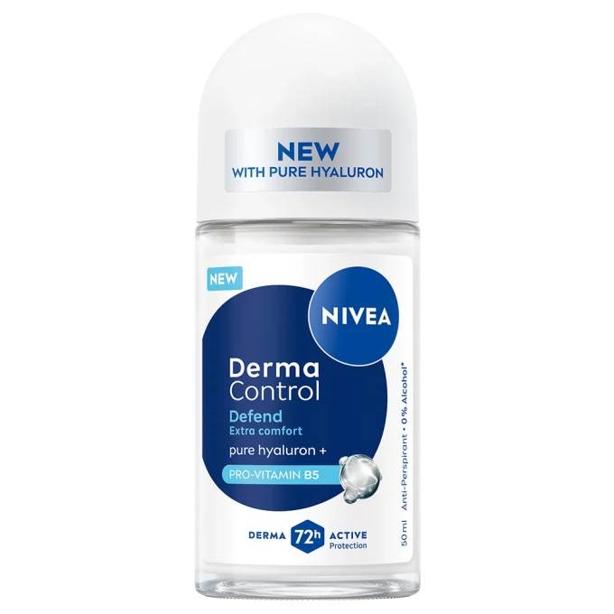 Nivea Deo Derma Control Defend Roll On 50 ml Nivea