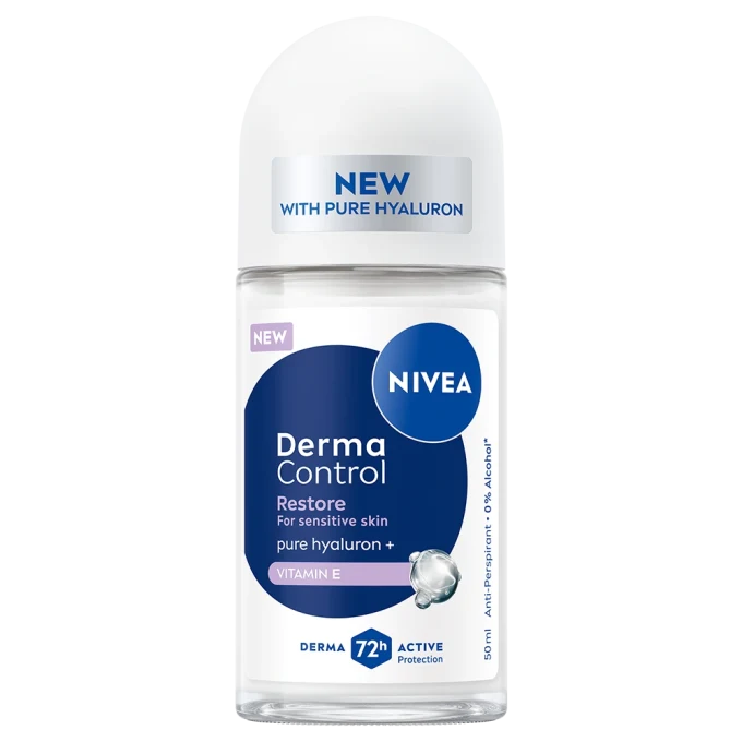 Nivea Deo Derma Control Restore Roll On 50 ml Nivea
