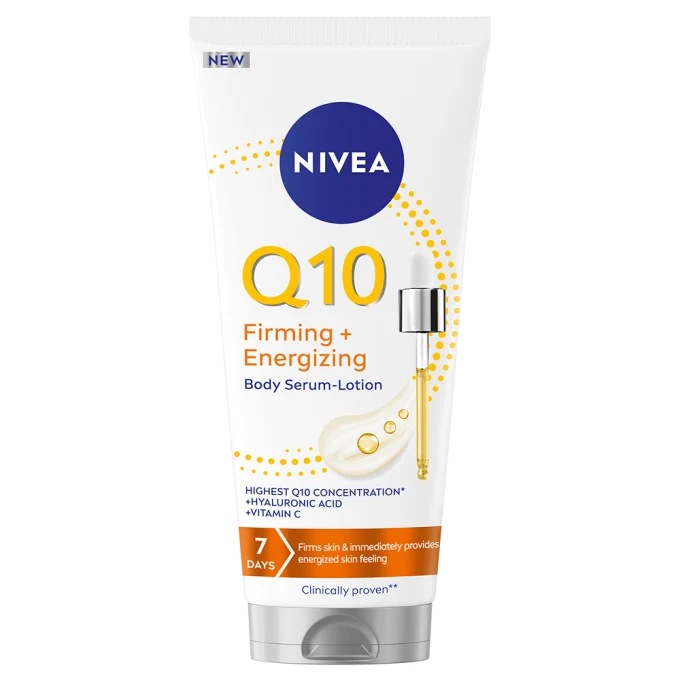 Nivea Q10 Firming Energizing Body Serum-Lotion 200 ml Nivea
