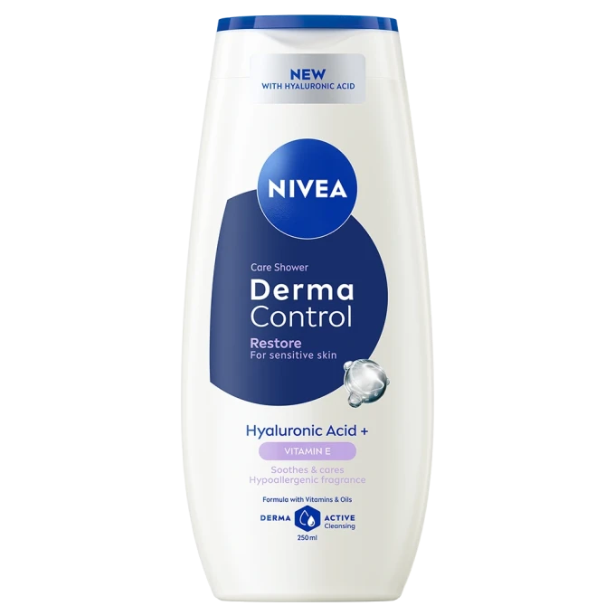Nivea Derma Control Restore Shower 250 ml Nivea