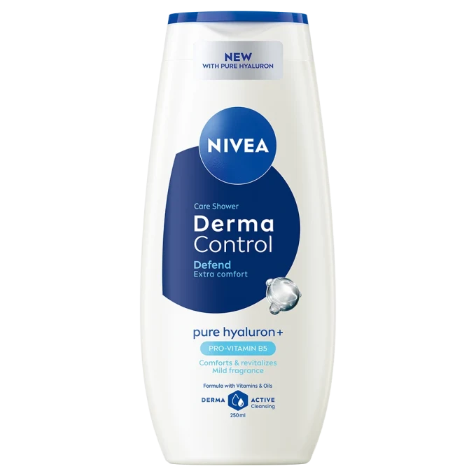 Nivea Derma Control Defend Shower 250 ml Nivea