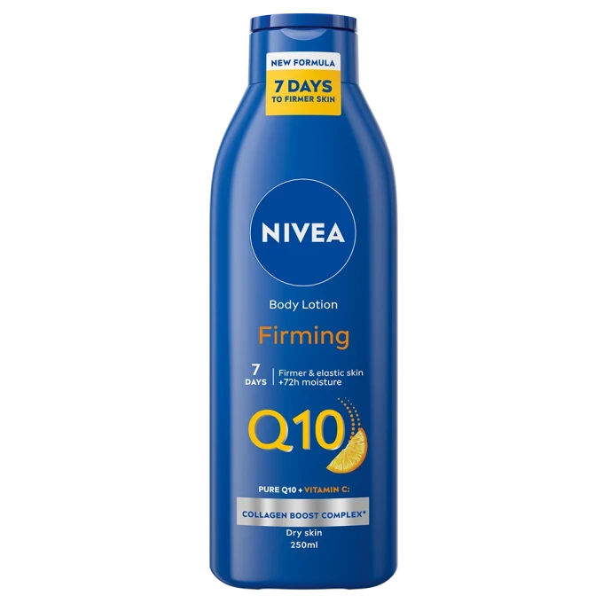 Nivea Q10 Vitamin C Firming Body Lotion 250 ml Nivea