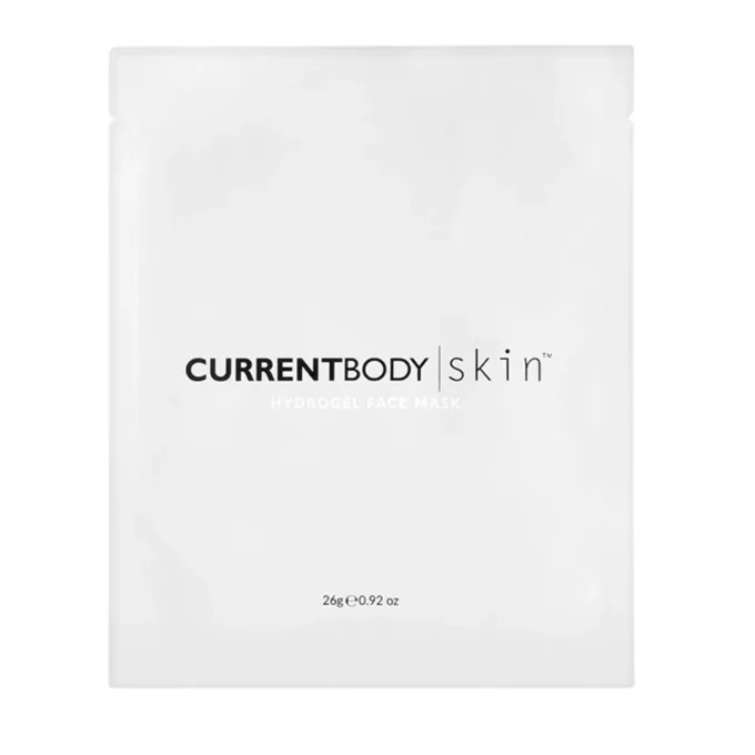 CurrentBody Skin Hydrogel Face Mask 26 g CurrentBody