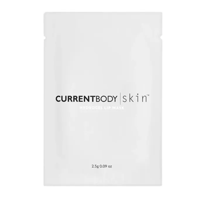 CurrentBody Skin Hydrogel Lip Mask 2.5 g CurrentBody