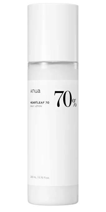 ANUA Heartleaf 70% Daily Lotion 200 ml ANUA