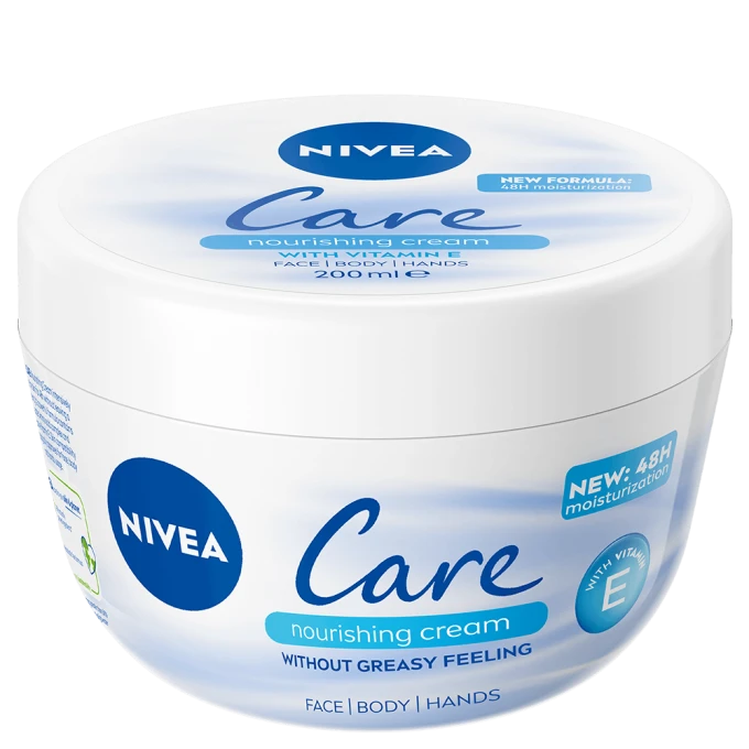 Nivea Care Nourishing APC 200 ml Nivea