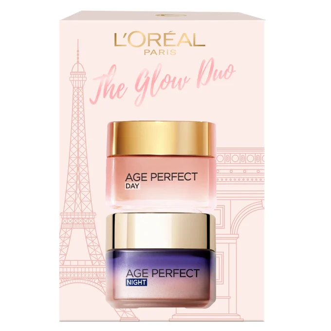 L'Oréal Paris The Glow Duo Presentask LOreal Paris