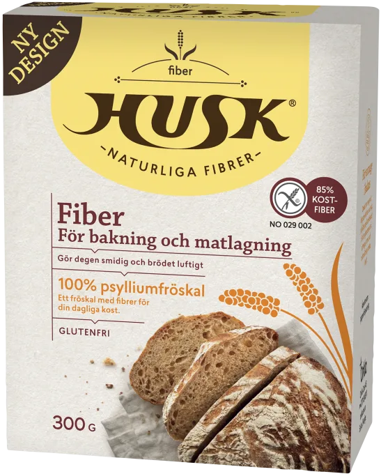 FiberHusk 300 g Husk