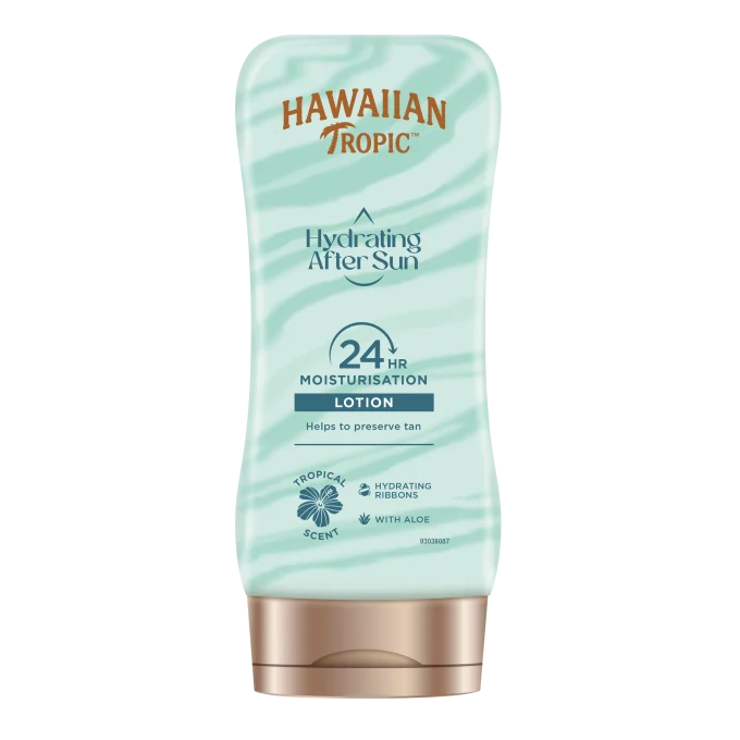 Hawaiian Tropic Hydrating After Sun Lotion 180 ml Hawaiian Tropic