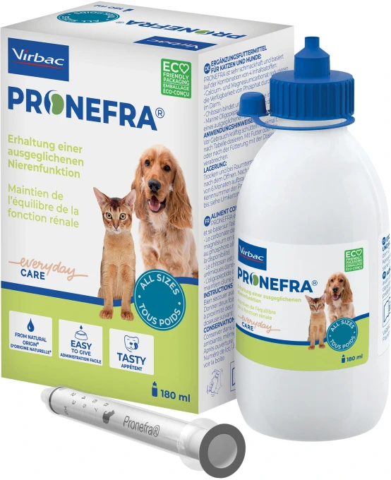 Virbac Pronefra 180 ml Virbac